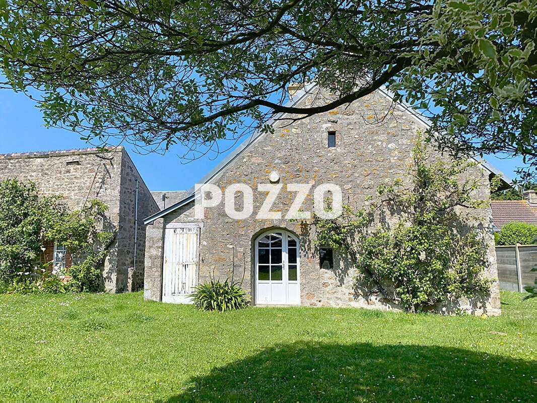 Maison à MONTFARVILLE