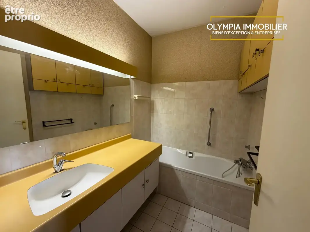 Appartement Traversant 90m2 - 3 chambres - photo 14