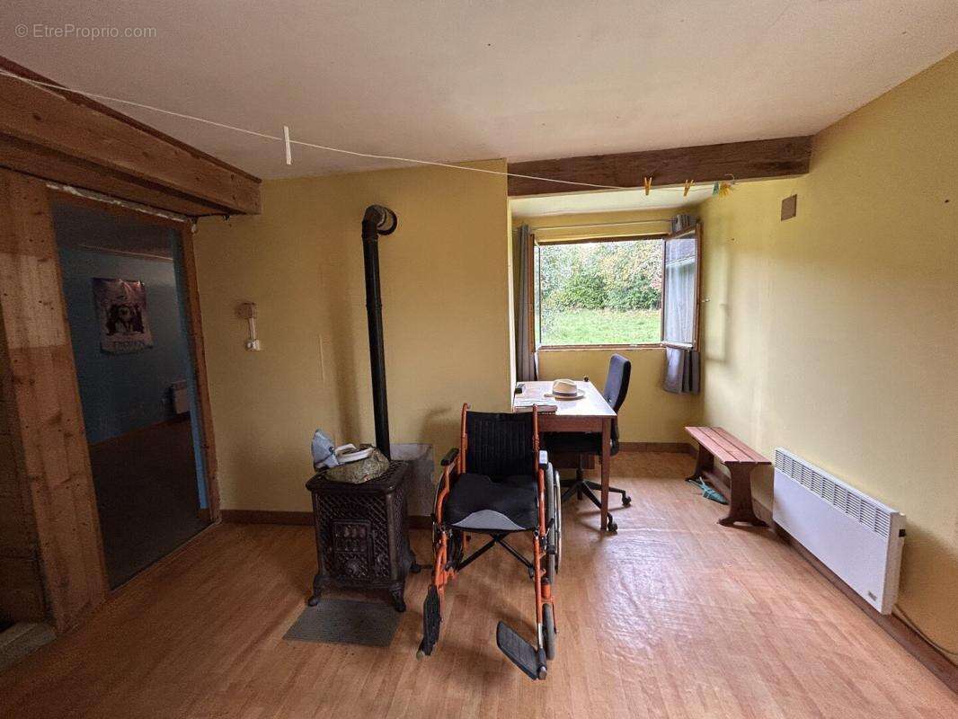 Appartement à SAINTE-MARIE