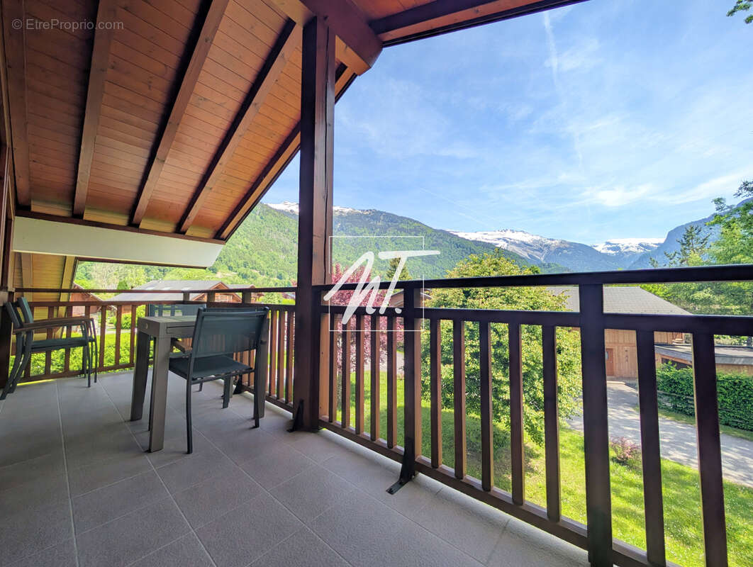 Appartement à SAMOENS