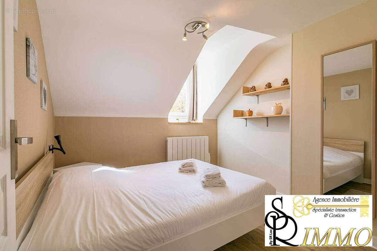 Appartement à DIJON