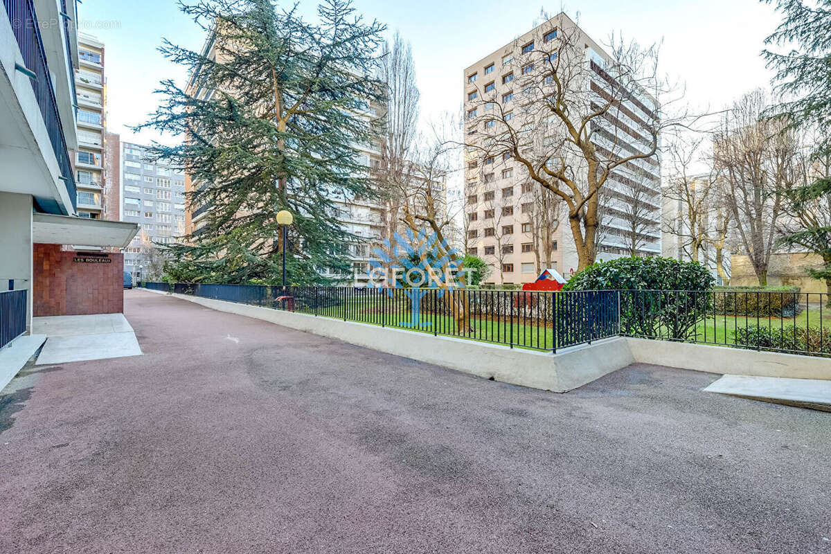 Appartement à PARIS-11E