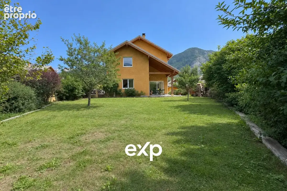 Maison 7 pièces 172 m² à vendre à Briancon (05100) - photo 8