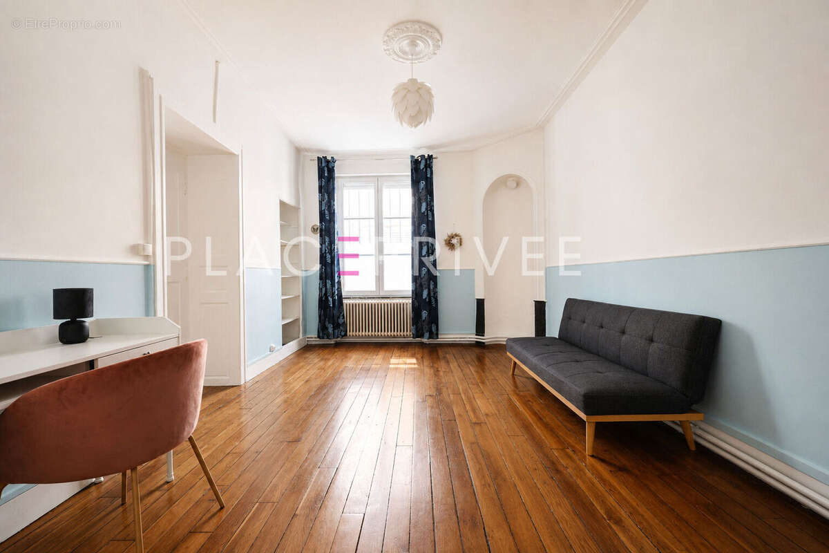 Appartement à NANCY