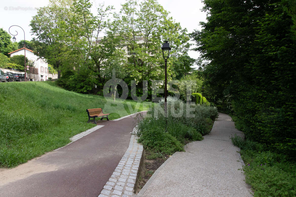 Appartement à SAINT-CLOUD