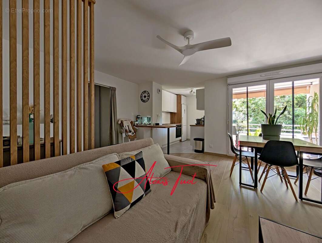Appartement 56 m² à Ambares-Et-Lagrave  - photo 13