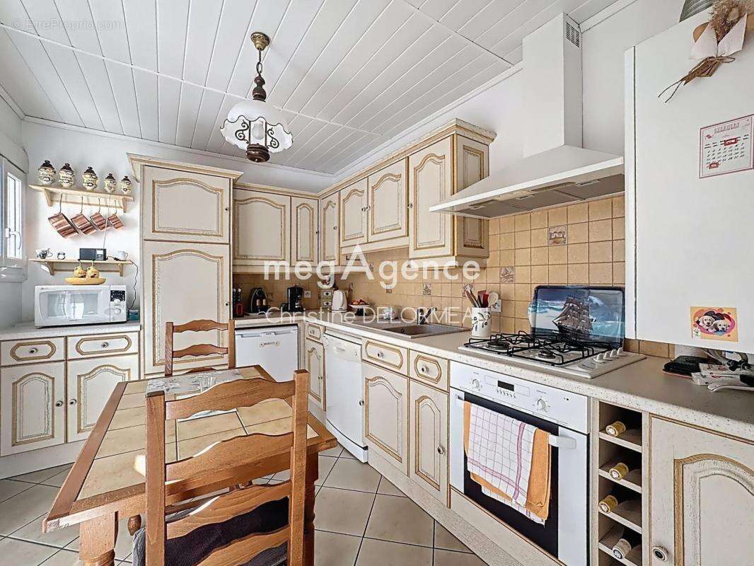 Maison à SAINT-MALO