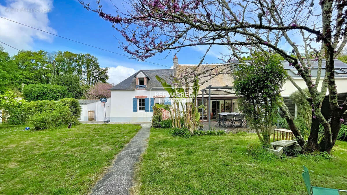 Maison - Immaculé - 4 chambres - photo 2