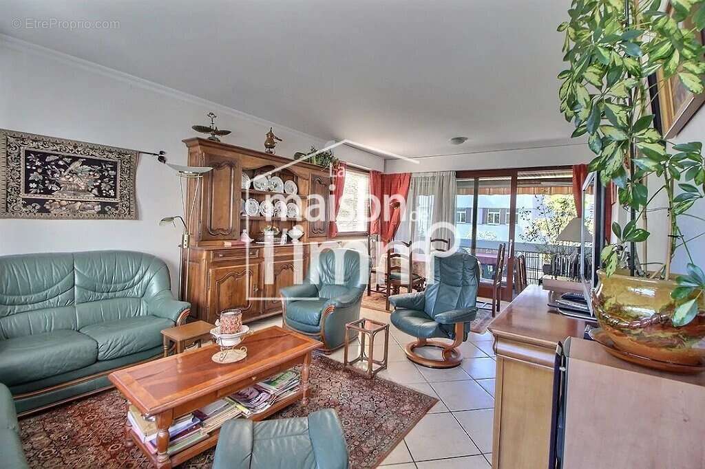 Appartement à THONON-LES-BAINS