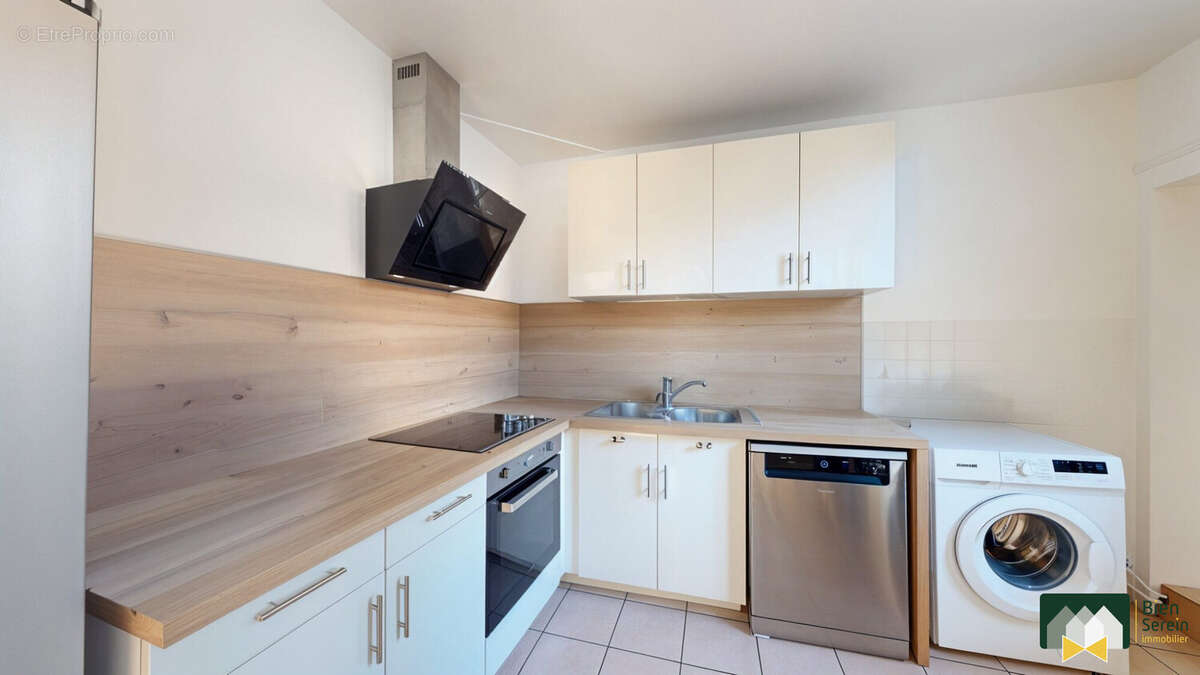 Cuisine - Appartement à CHARTRES