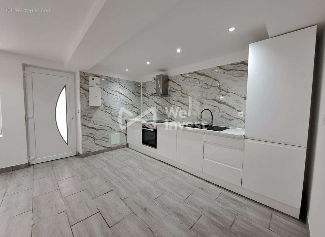 Maison 105 m² à Raucourt-Et-Flaba  - photo 3