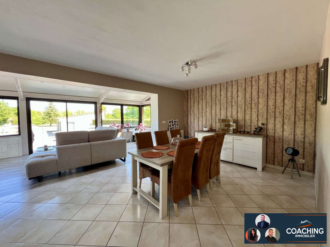 Maison à VITRY-LE-FRANCOIS