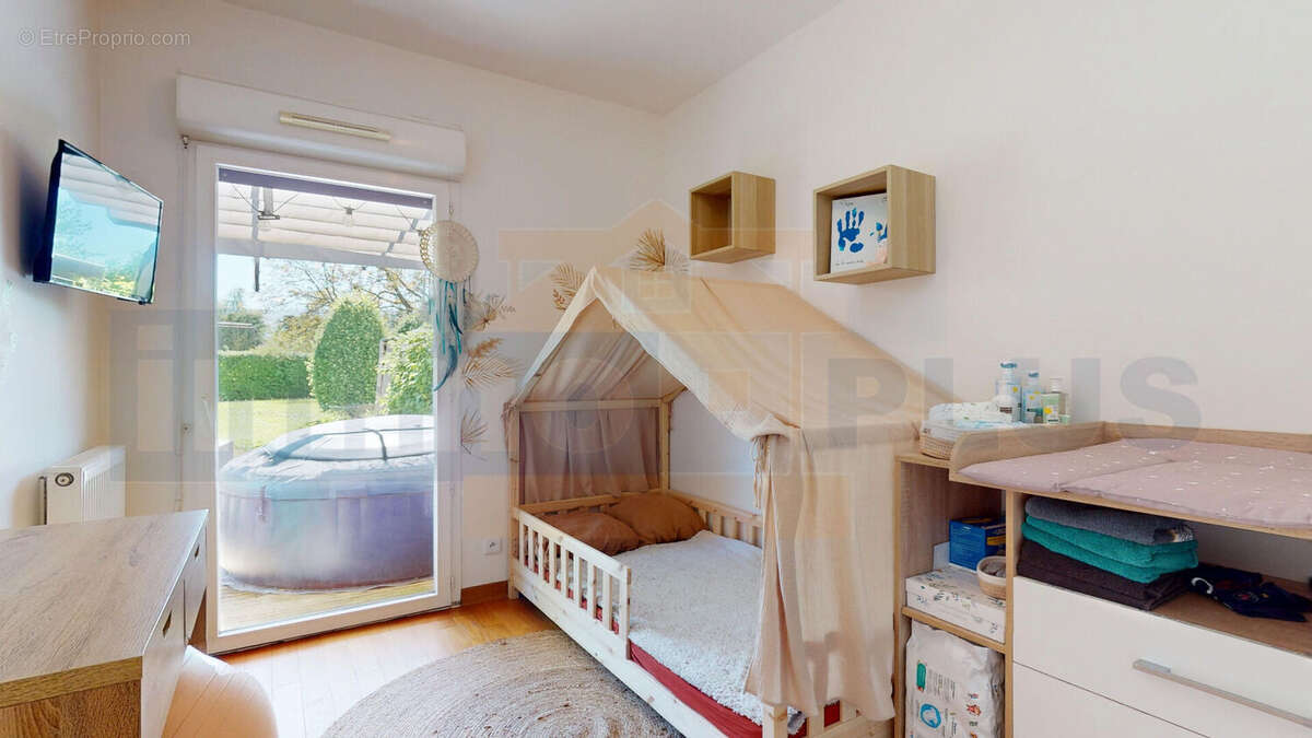 Appartement à BOIS-D'ARCY