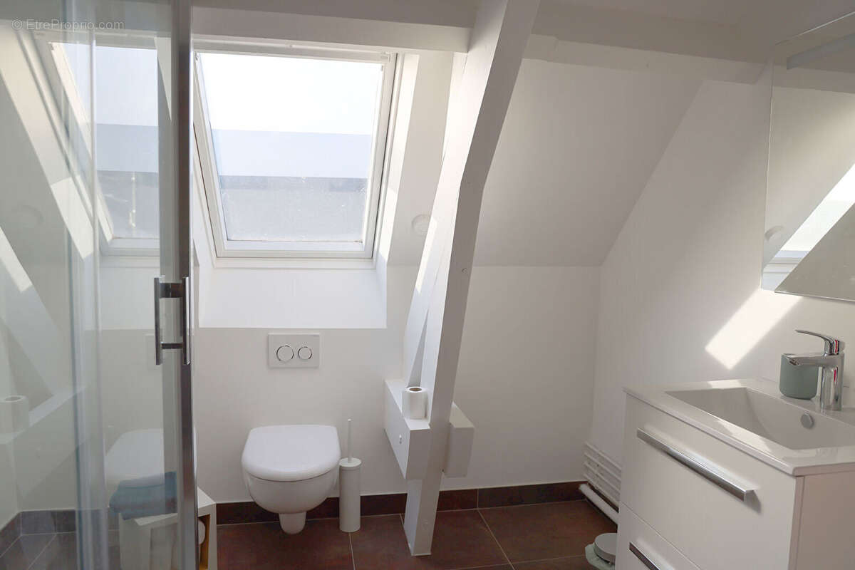 Maison à VILLEBON-SUR-YVETTE