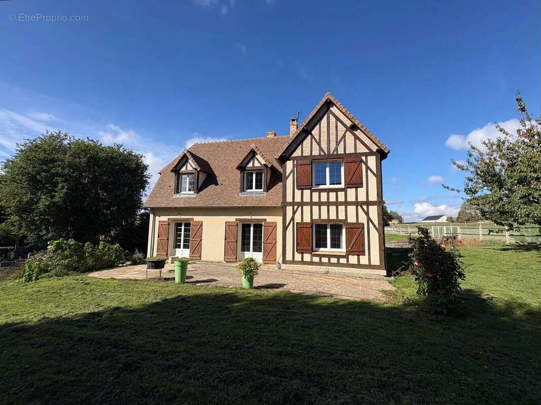Maison à GAILLON