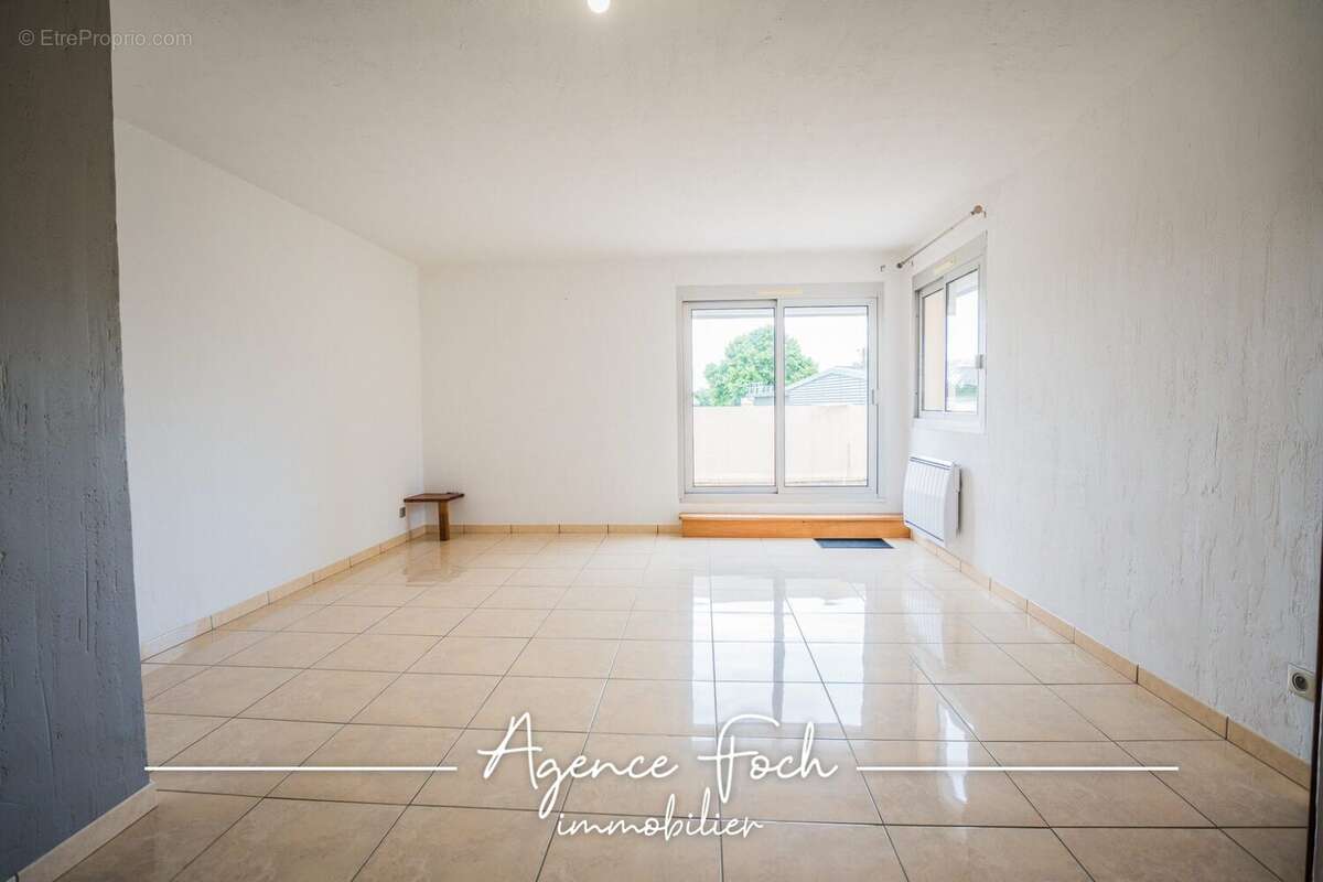 Appartement à LANNEMEZAN
