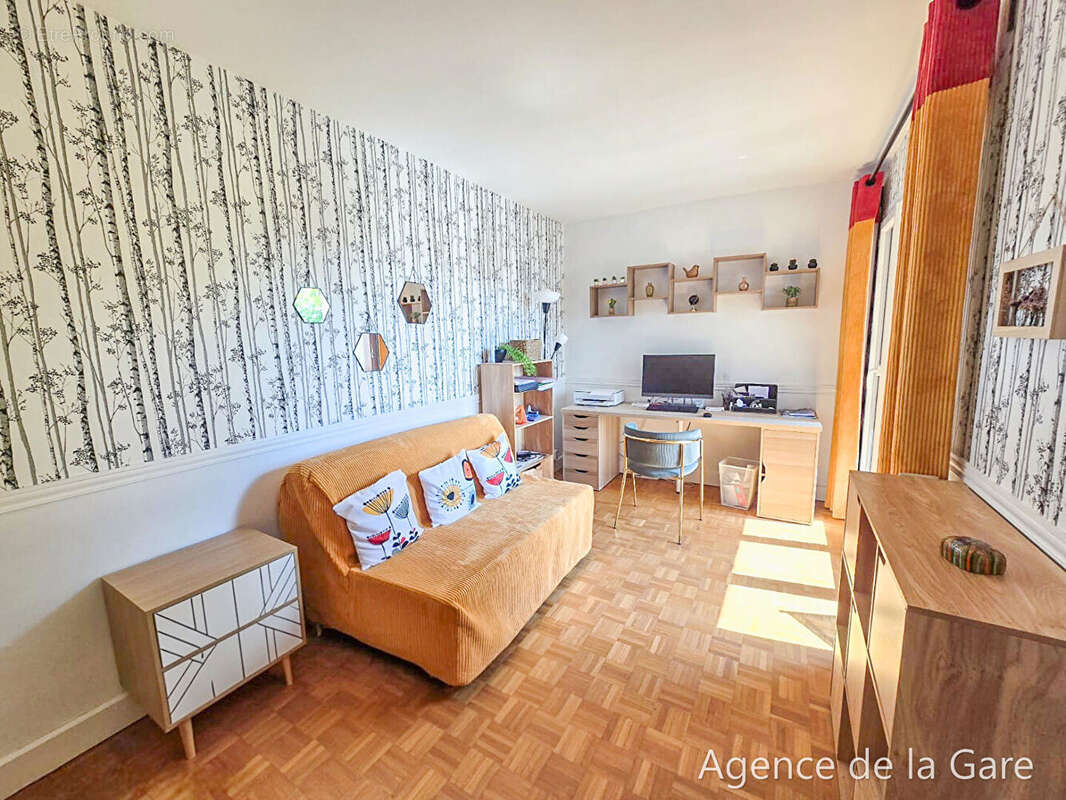 Appartement à MAISONS-LAFFITTE