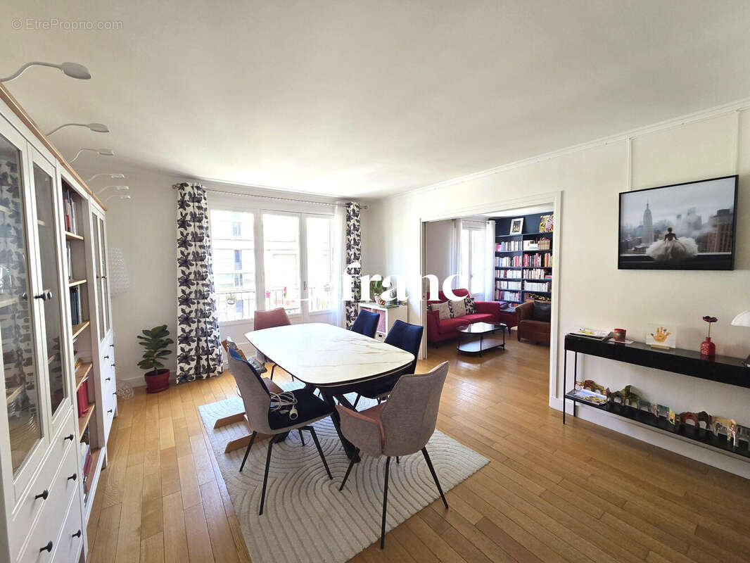 Appartement à PARIS-15E