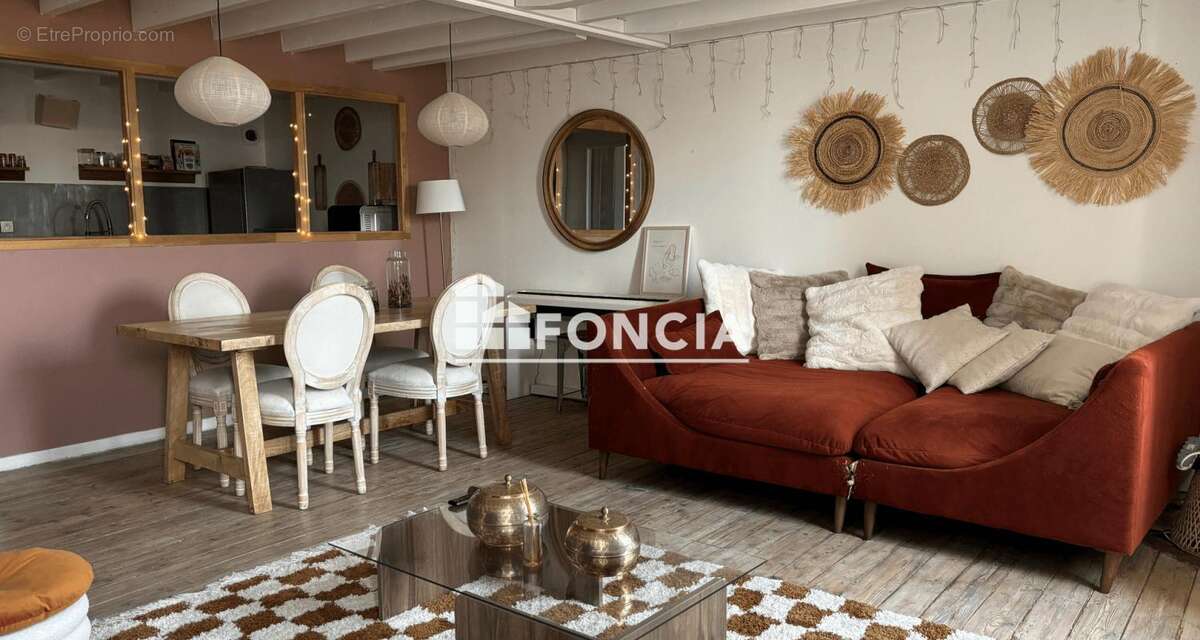 Appartement à BORDEAUX