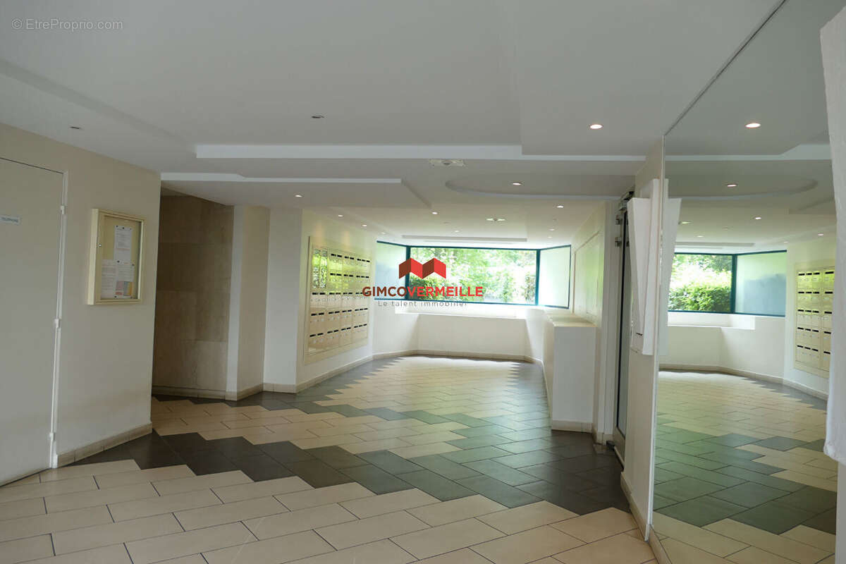 Appartement à RUEIL-MALMAISON