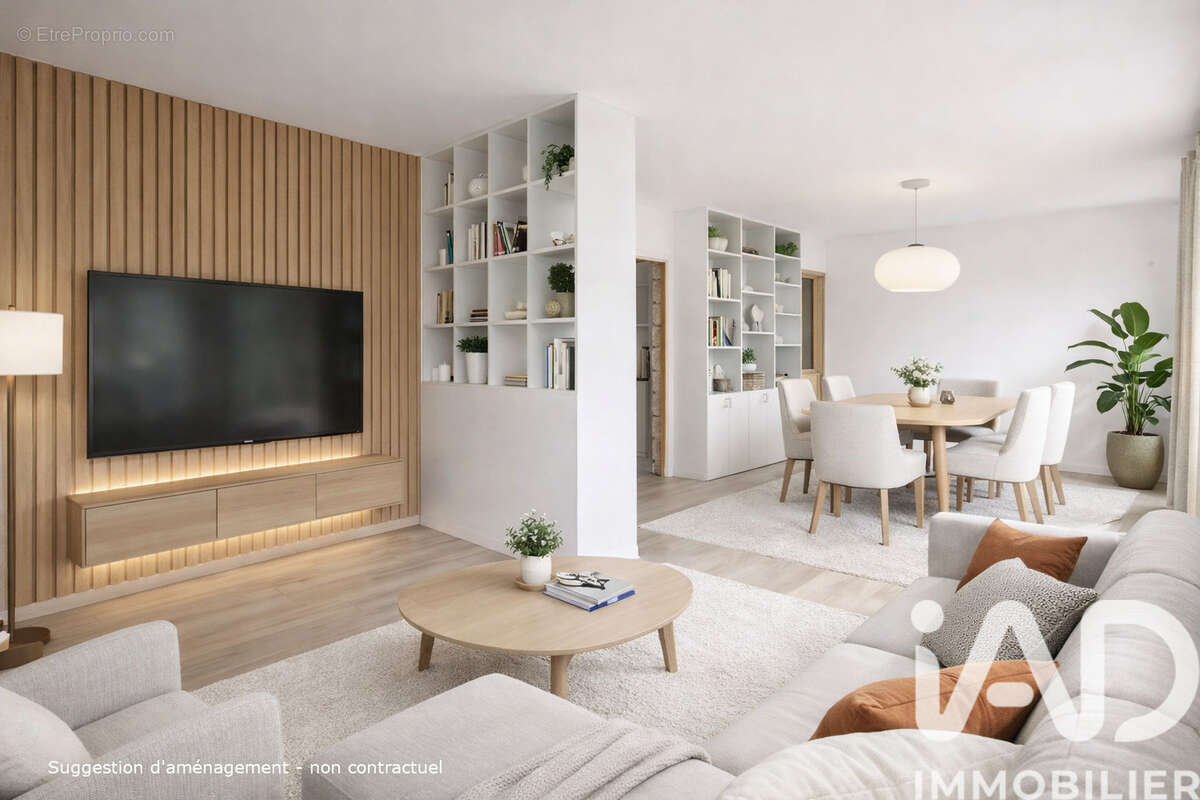 Photo 7 - Appartement à MASSY