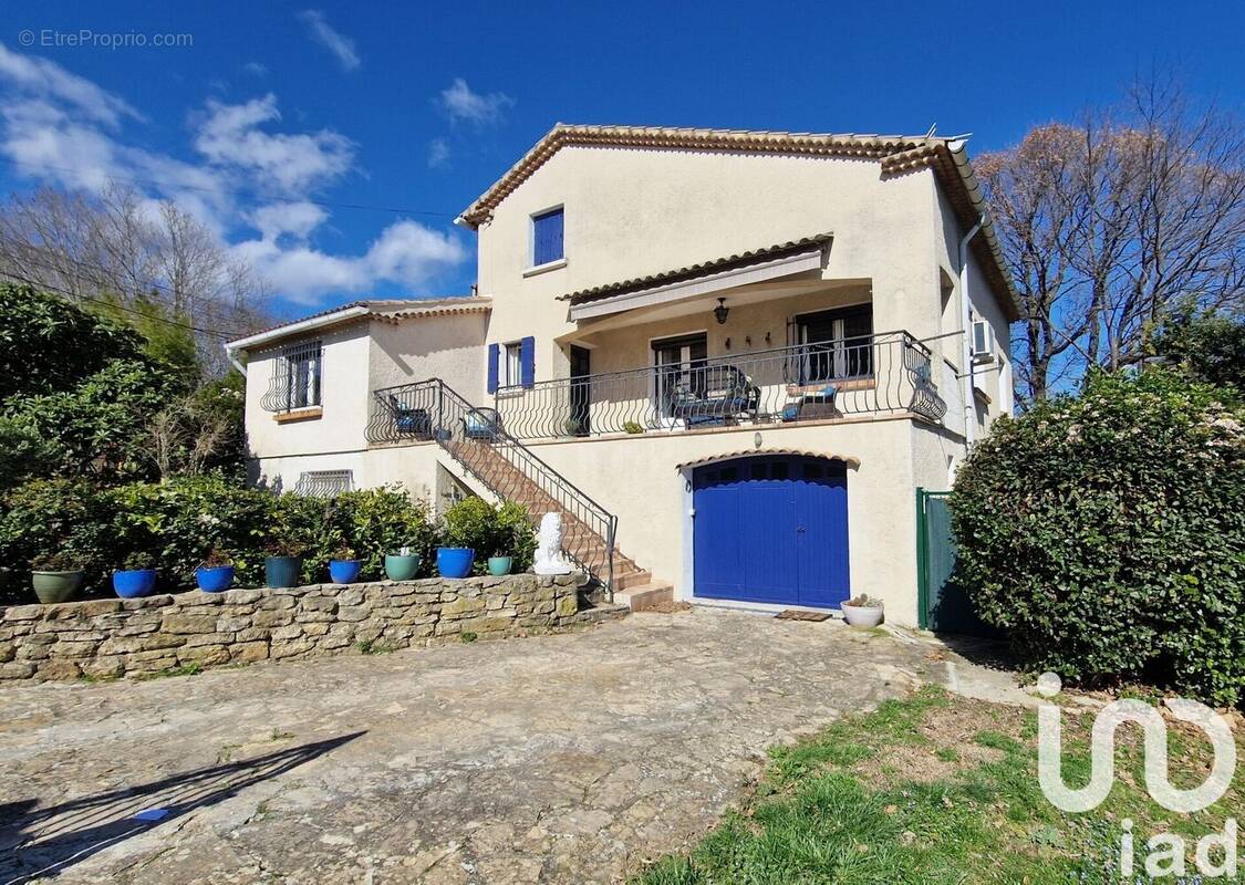 Photo 1 - Maison à SAINT-NAZAIRE