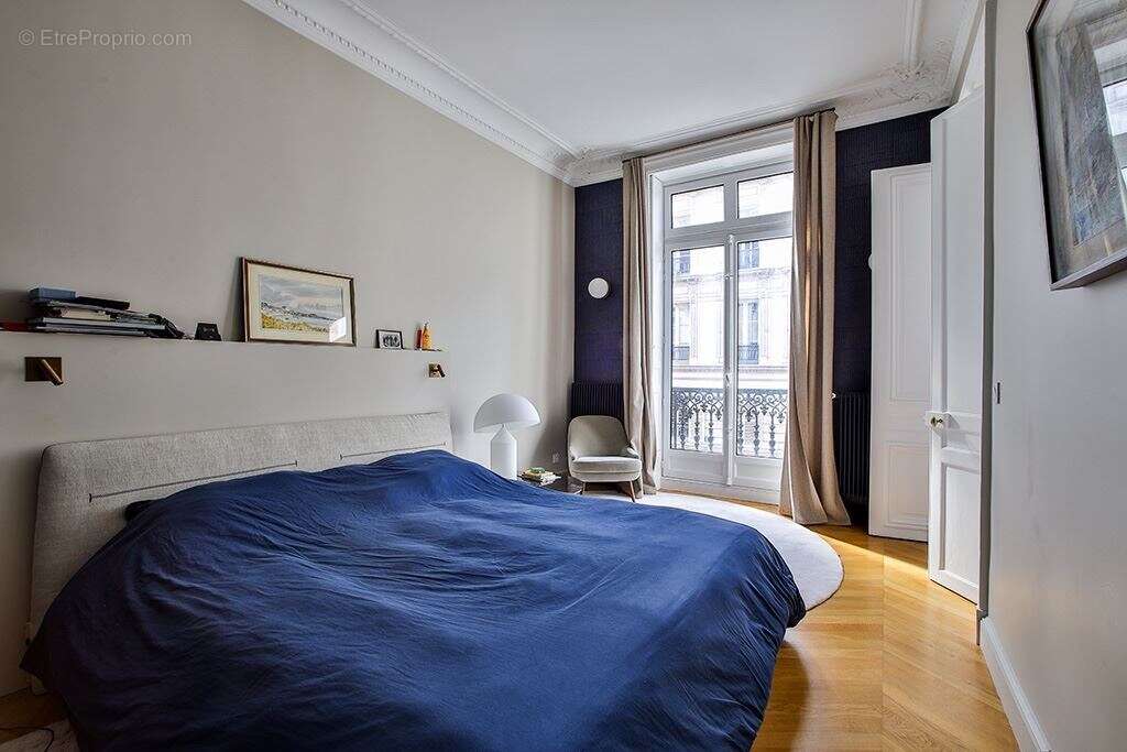 Appartement à PARIS-9E