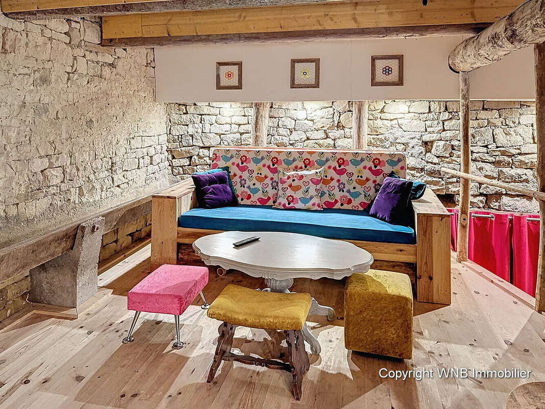 Maison à BETONCOURT-SUR-MANCE