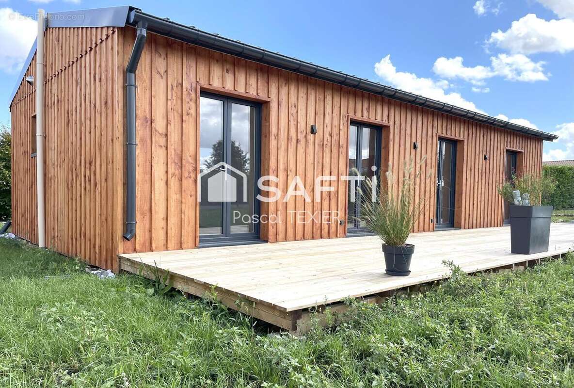 Photo 3 - Maison à LANDES