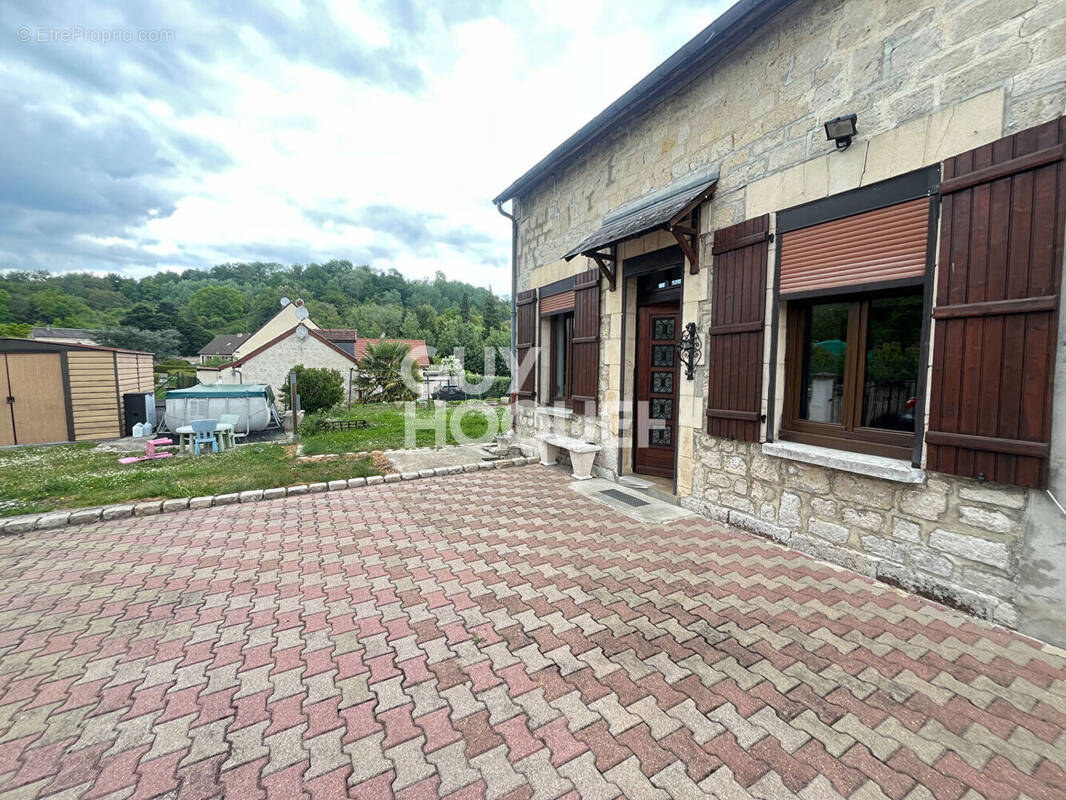 Maison à SOISSONS