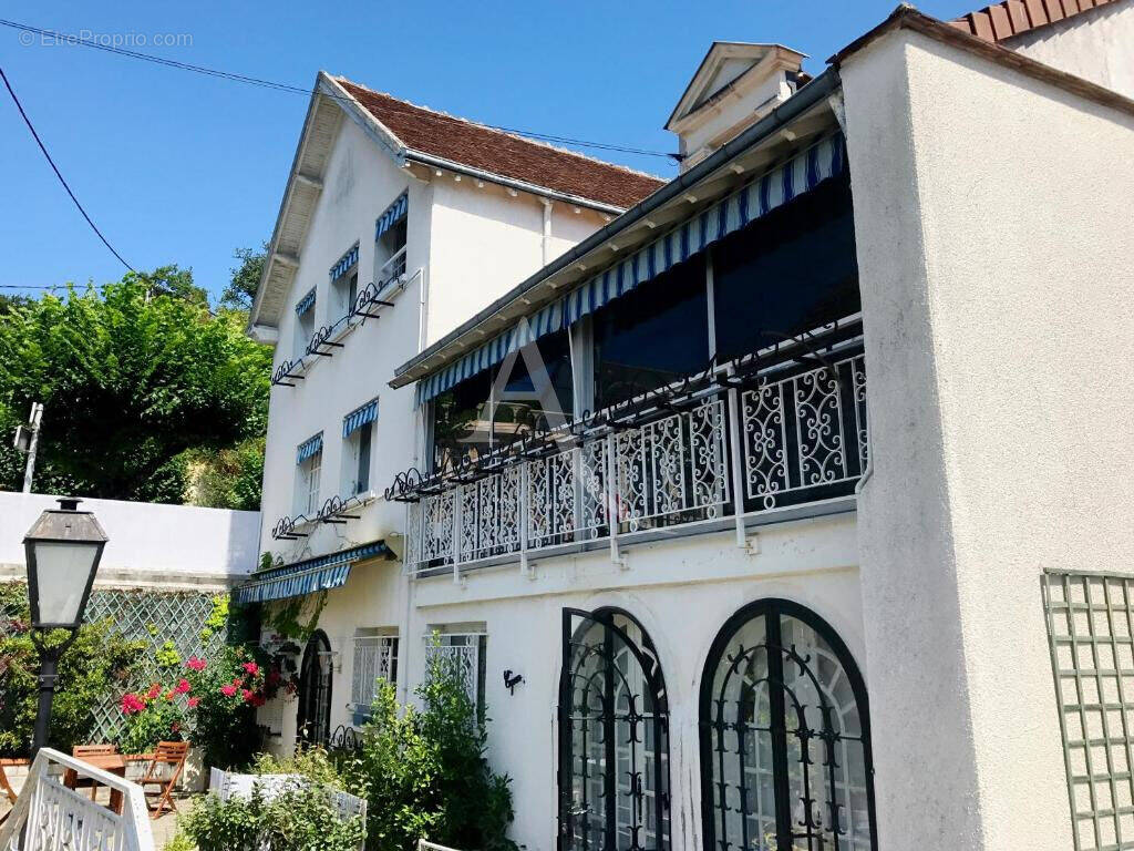 Maison à SAINT-AIGNAN