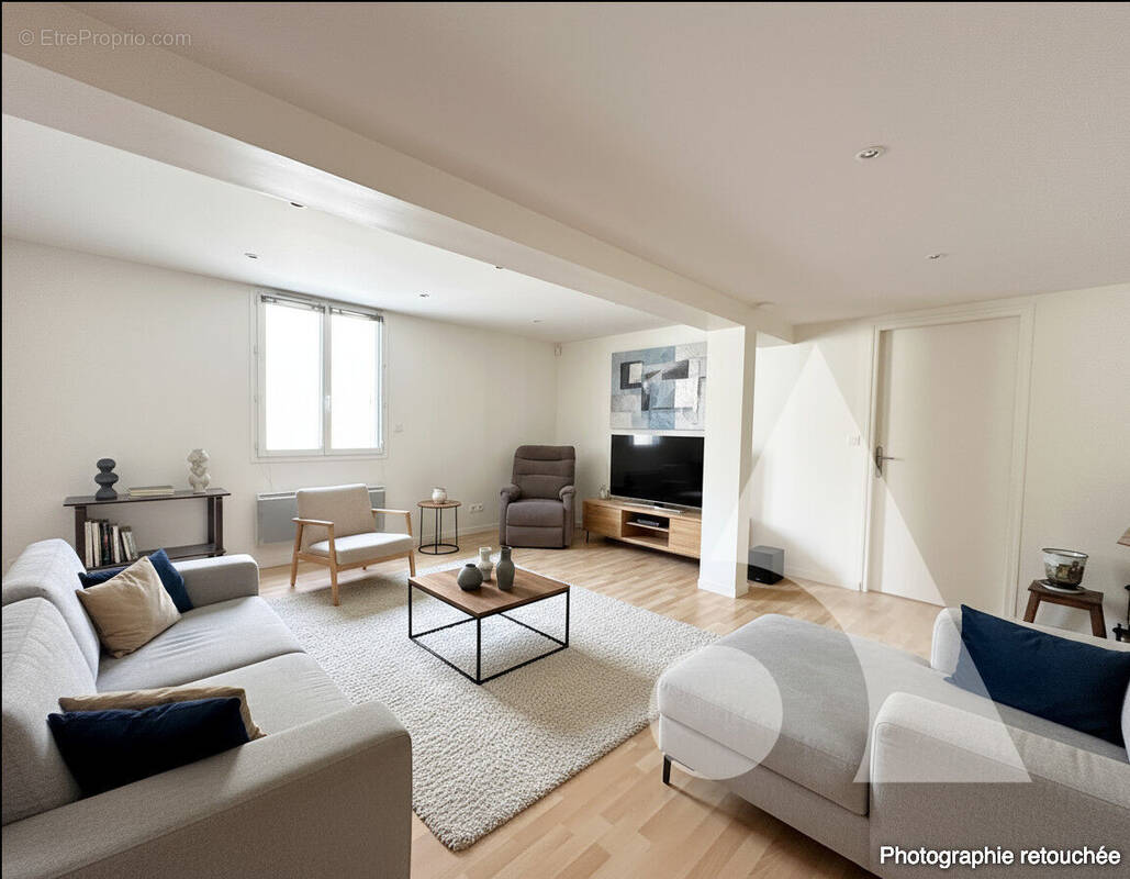 Appartement à TROYES