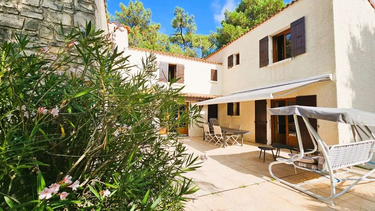 Maison à SAINT-GEORGES-DE-DIDONNE