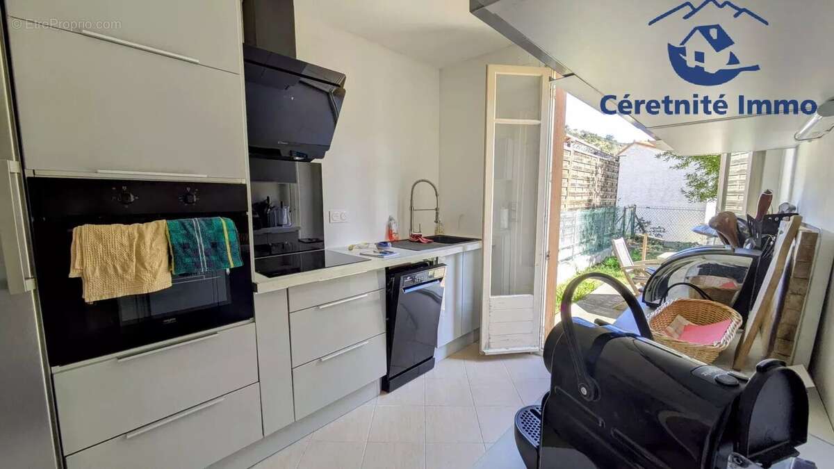 Maison à ARLES-SUR-TECH