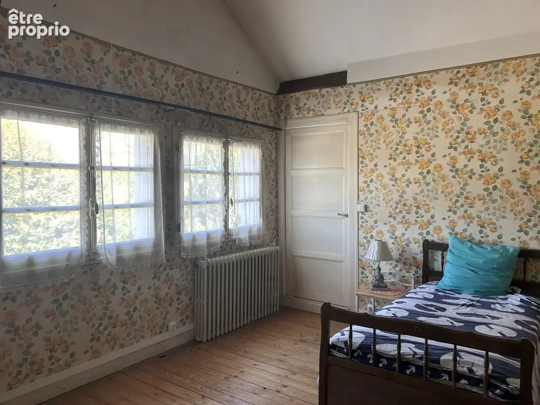 A VENDRE Maison 4 pièces avec jardin et dépendance Le Pêchereau - photo 12