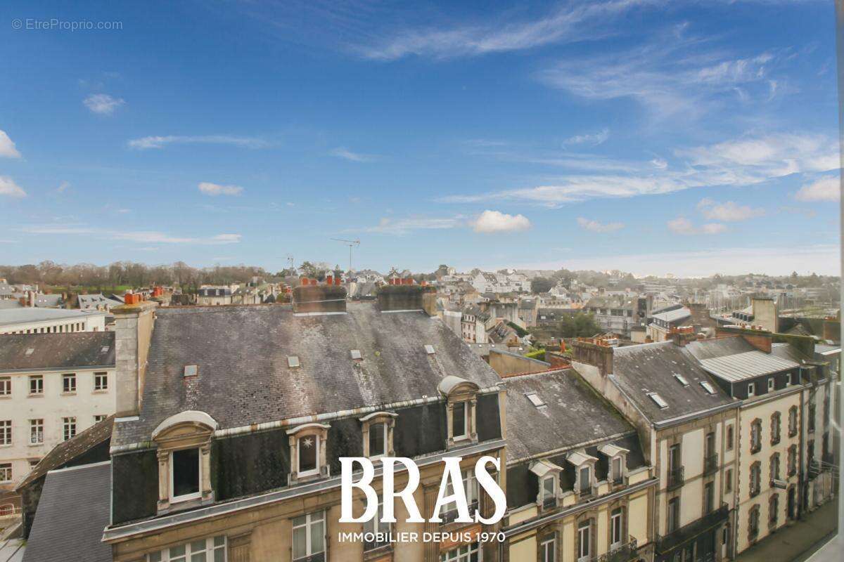 Appartement Vannes 3 pièce(s) - photo 2