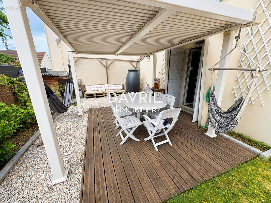 Maison à CONFLANS-SAINTE-HONORINE