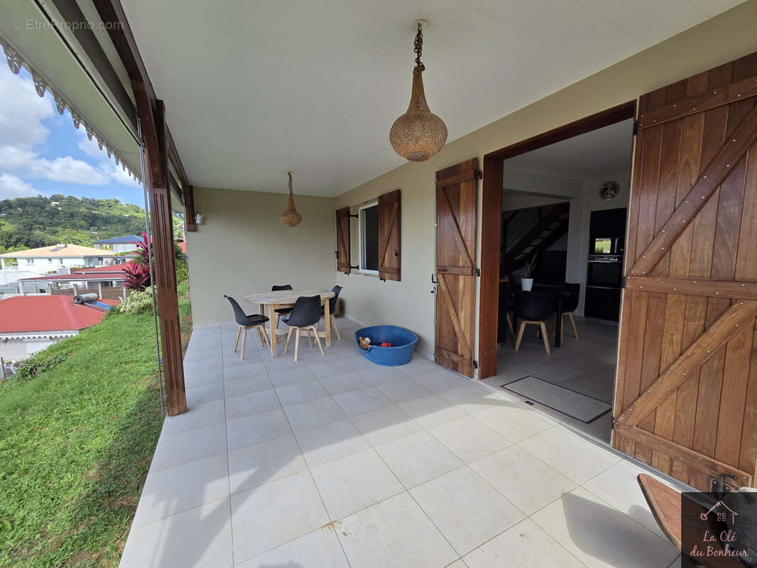 Maison à DUCOS