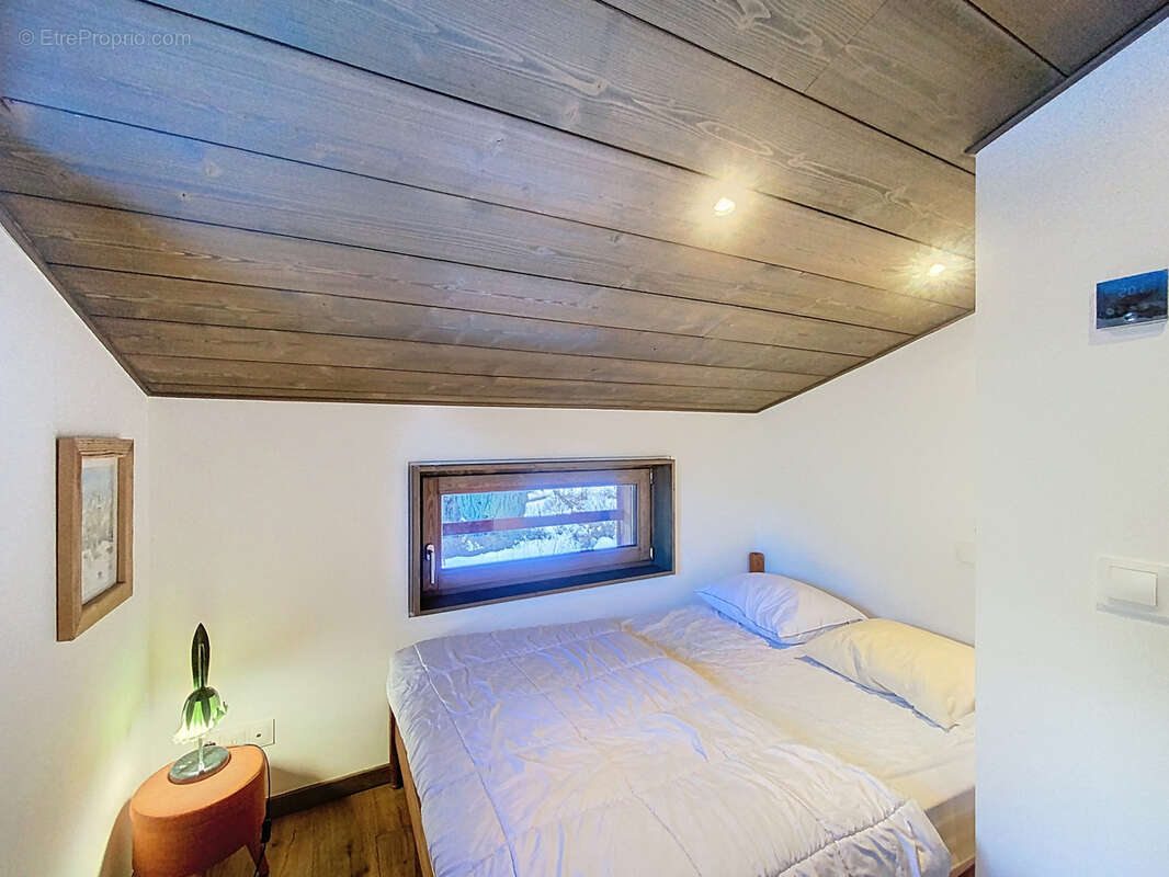 Maison à LES HOUCHES