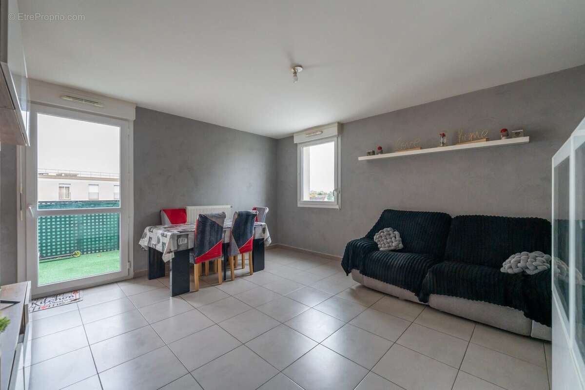 Appartement à SEVRAN