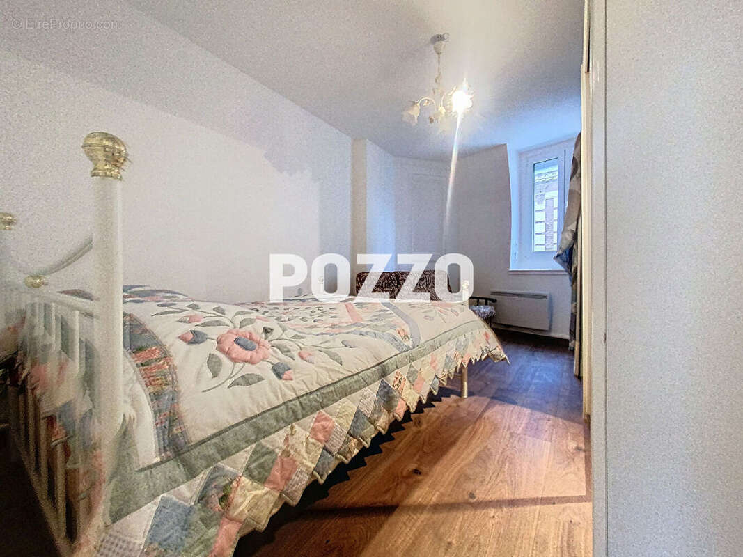 Appartement à TROUVILLE-SUR-MER