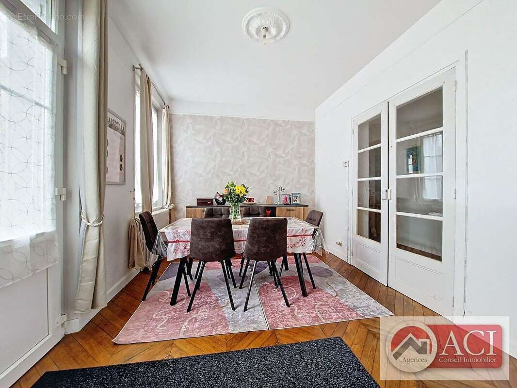 Appartement Gisors 3 pièce(s) 71 m2 - photo 5