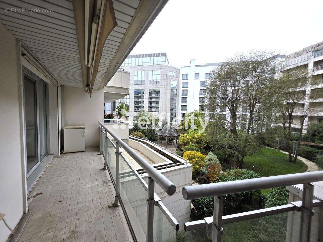 Appartement à BOULOGNE-BILLANCOURT
