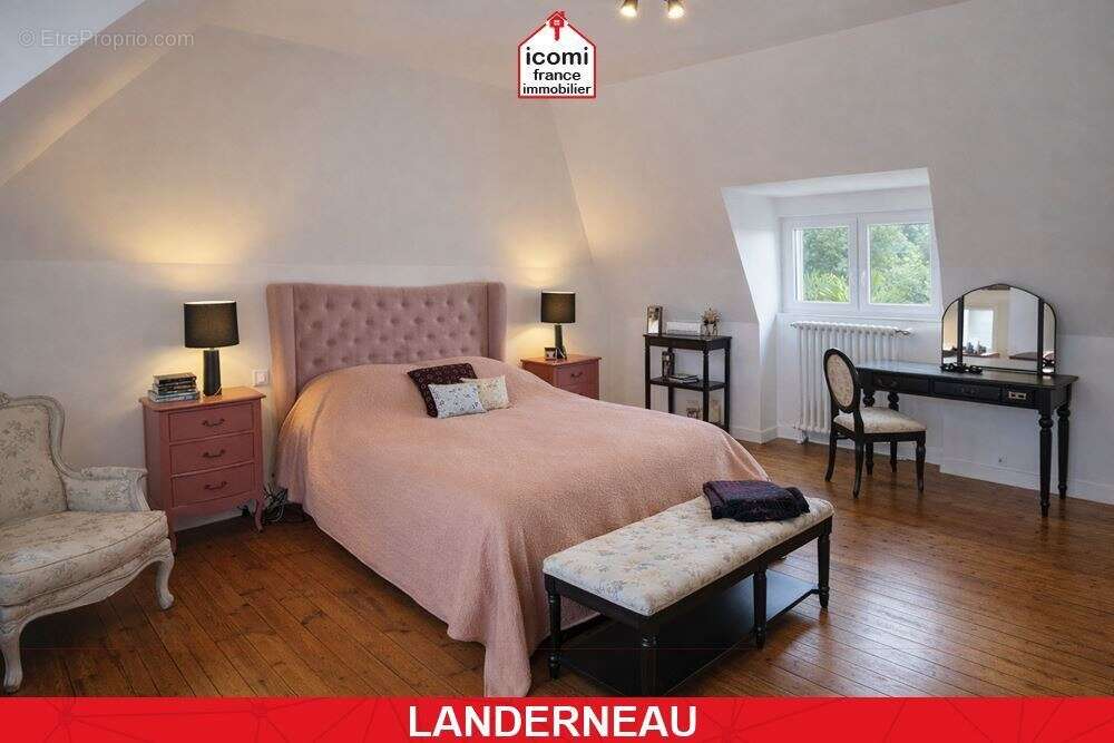 Maison à LANDERNEAU