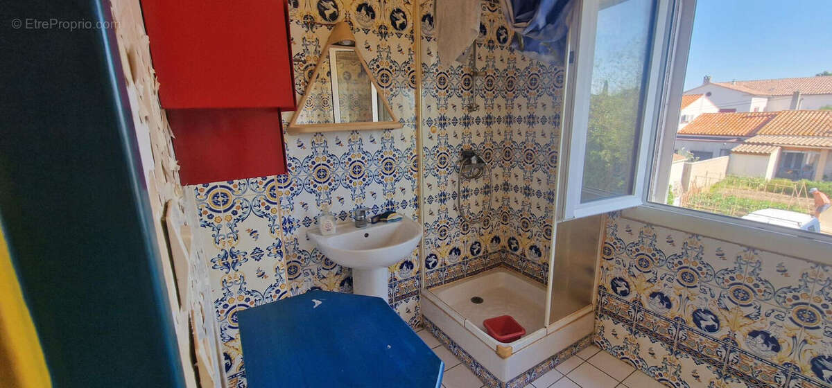 Maison à VINASSAN