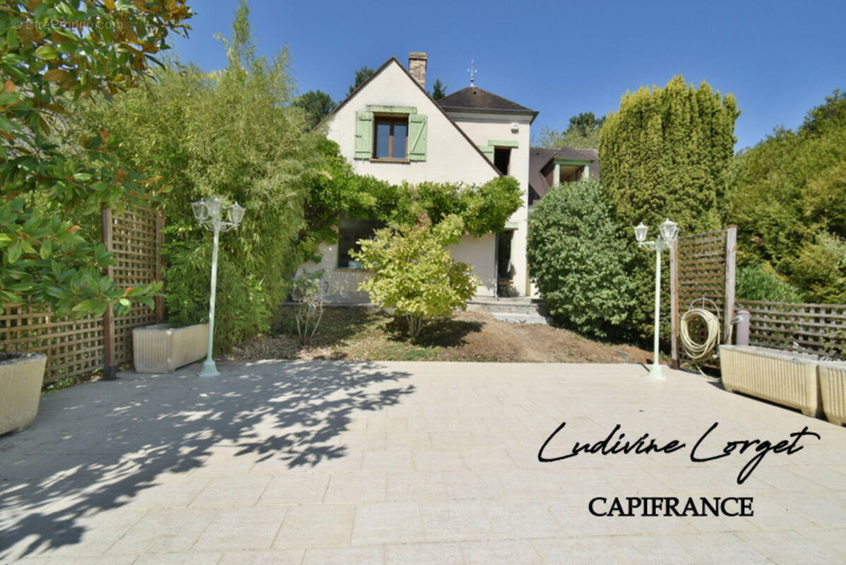 Maison à CHATEAU-THIERRY