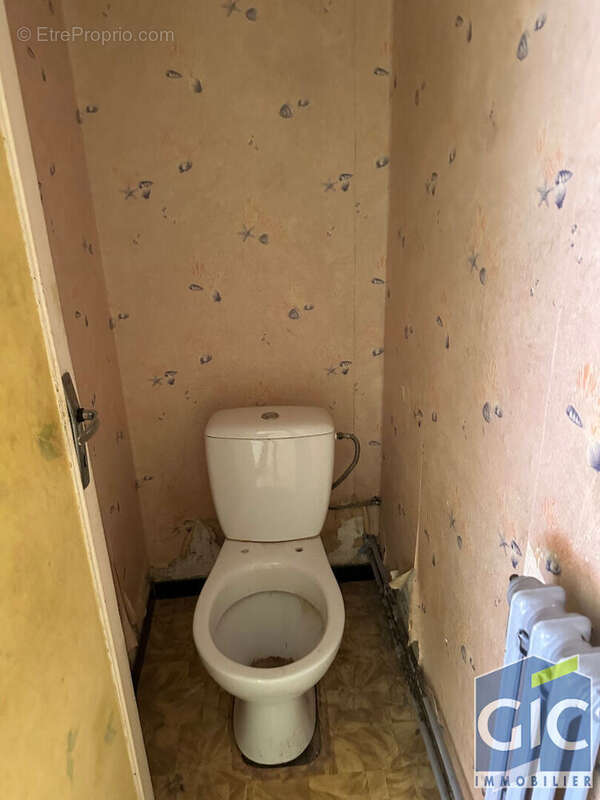 Appartement à HEROUVILLE-SAINT-CLAIR