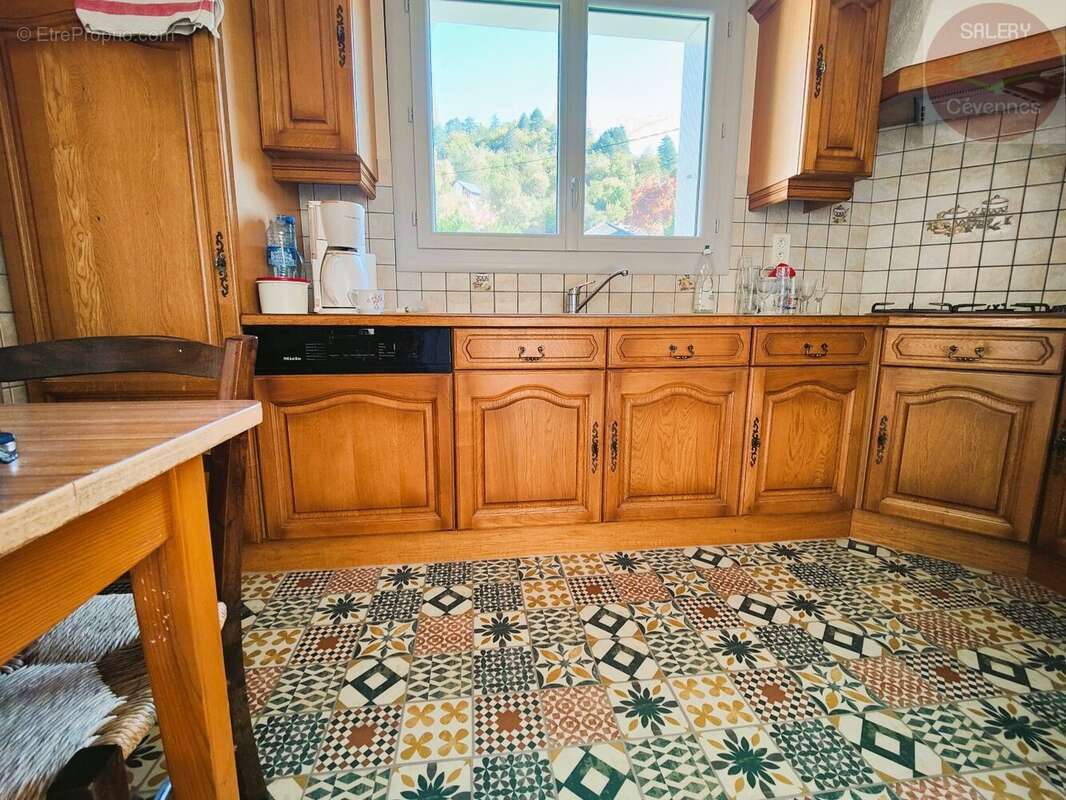 Maison à LA SALLE-PRUNET