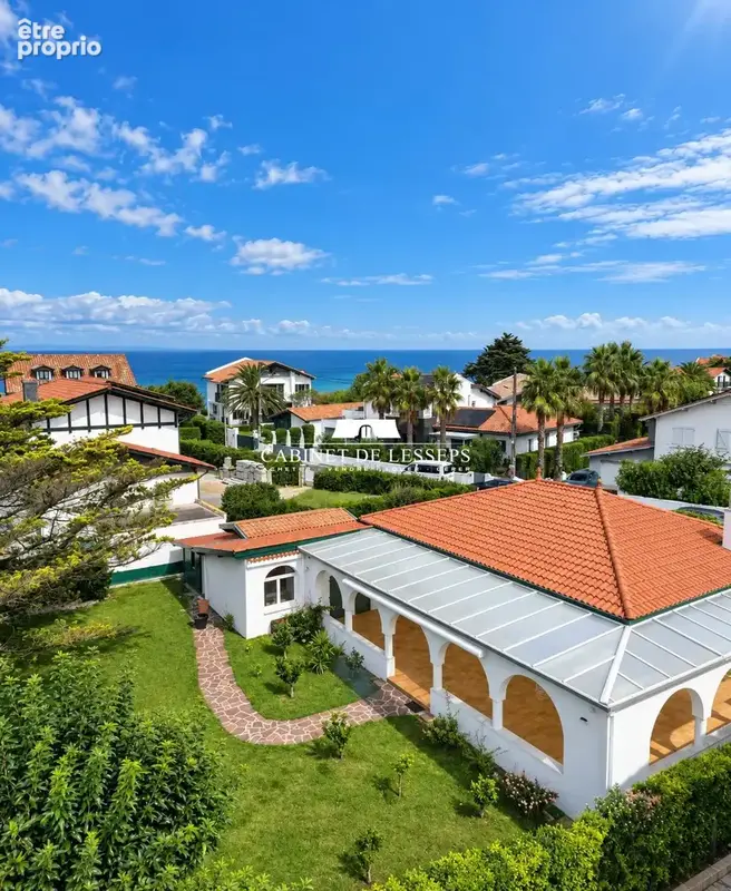 Photo Maison à Bidart au prix de 1 850 000€