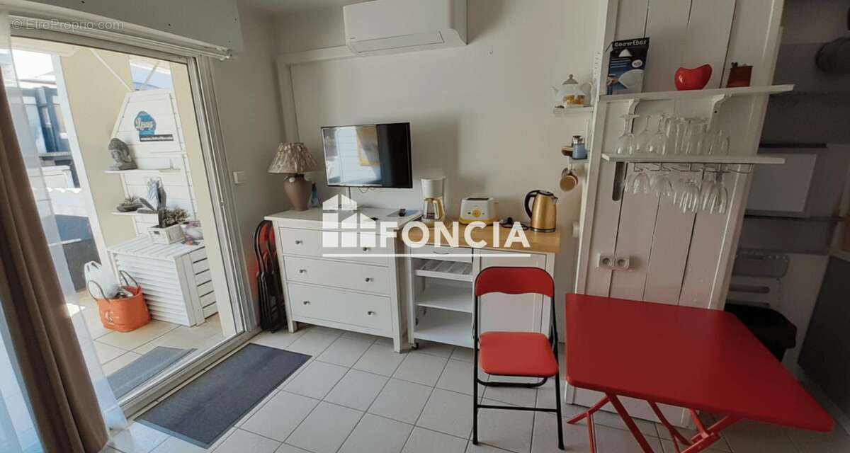 Châtelaillon Plage, appartement vue mer - photo 3
